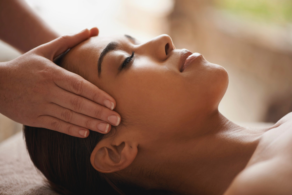 25 Minute Craniosacral