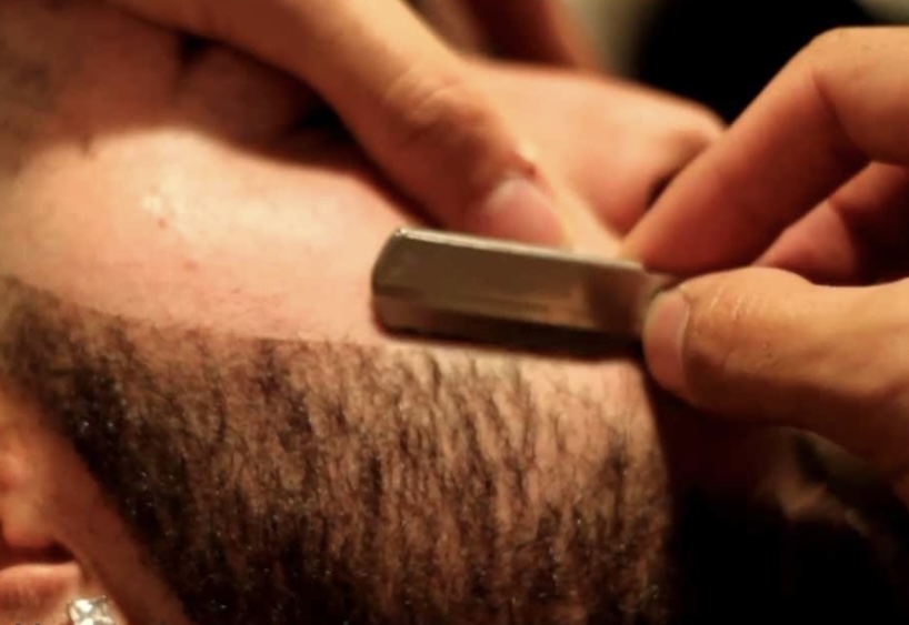 Beard Trim W/ Razor Lineup