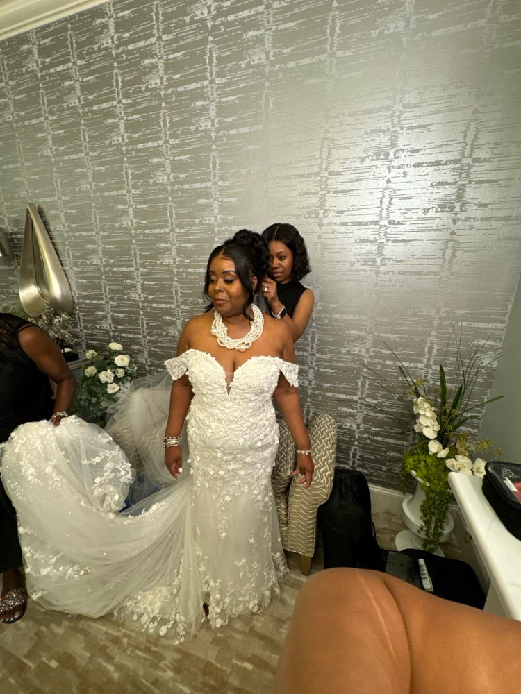 Bridal TRAVEL DAY Rate
