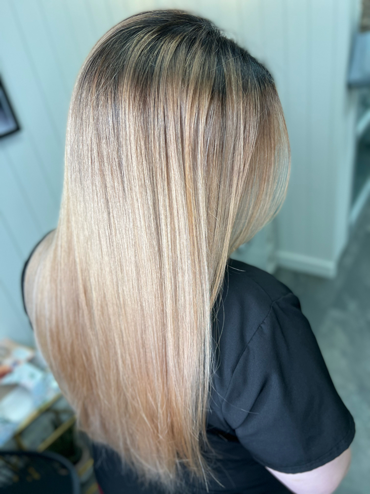 Botox Hair Treatment (no Color) at Cabello Boutique By Grace in Wilmington, DE