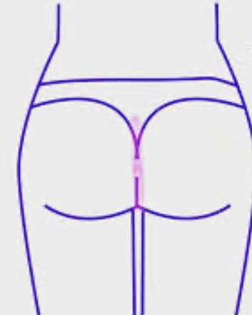 Butt Strip Wax (V)