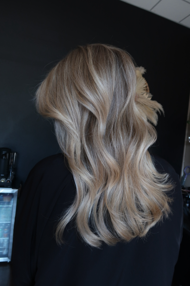 Maitnence (toner cut treatment) at meleakhair in Colorado Springs, CO