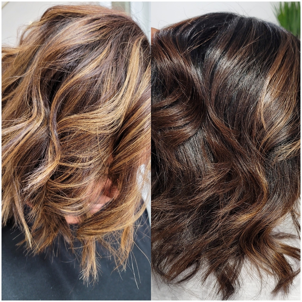 Color Change