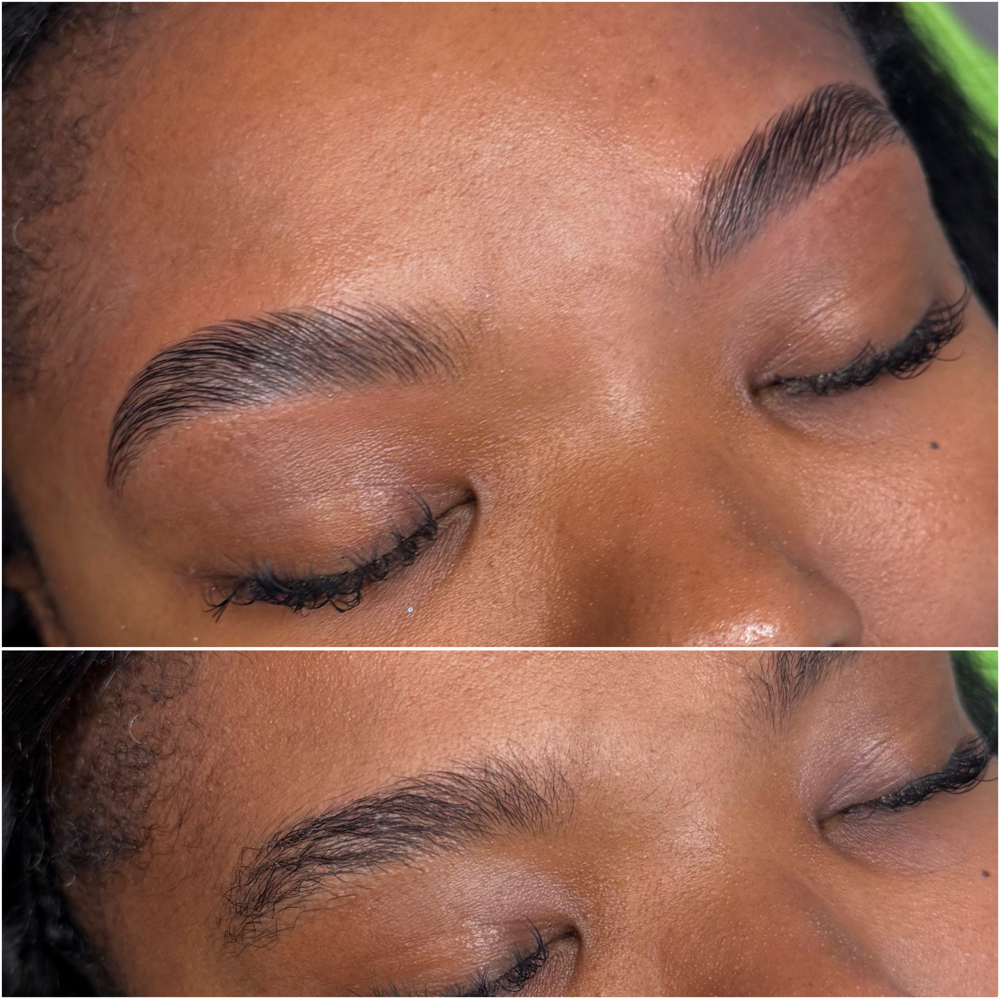 Brow Lamination & Shape