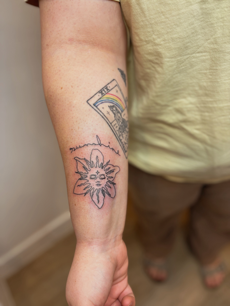 6 Week Touch Up