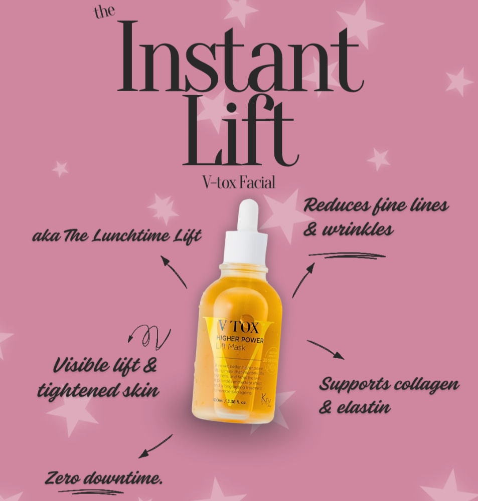Instant Lift Facial