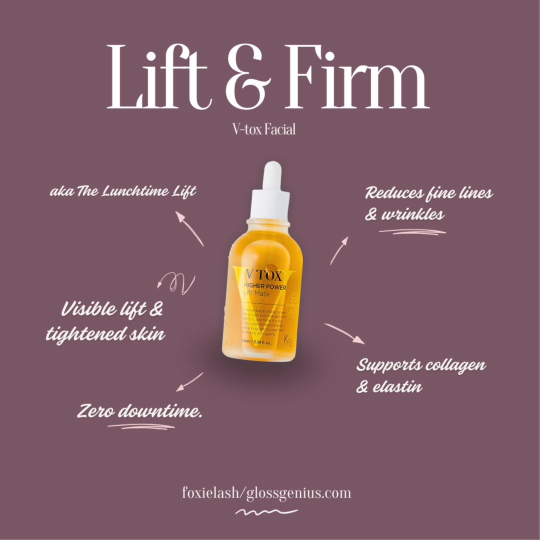 Lift & Firm Facial