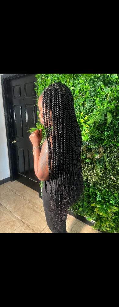Senegalese Twist