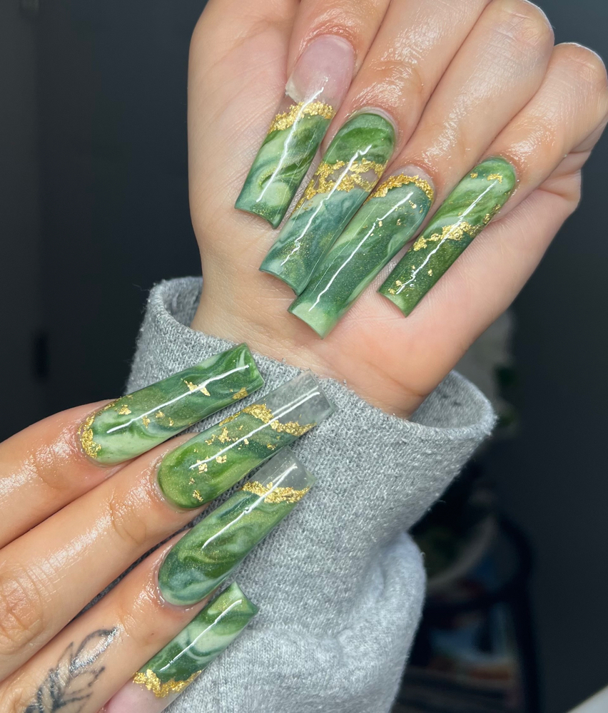 Marble/Marble Ombré