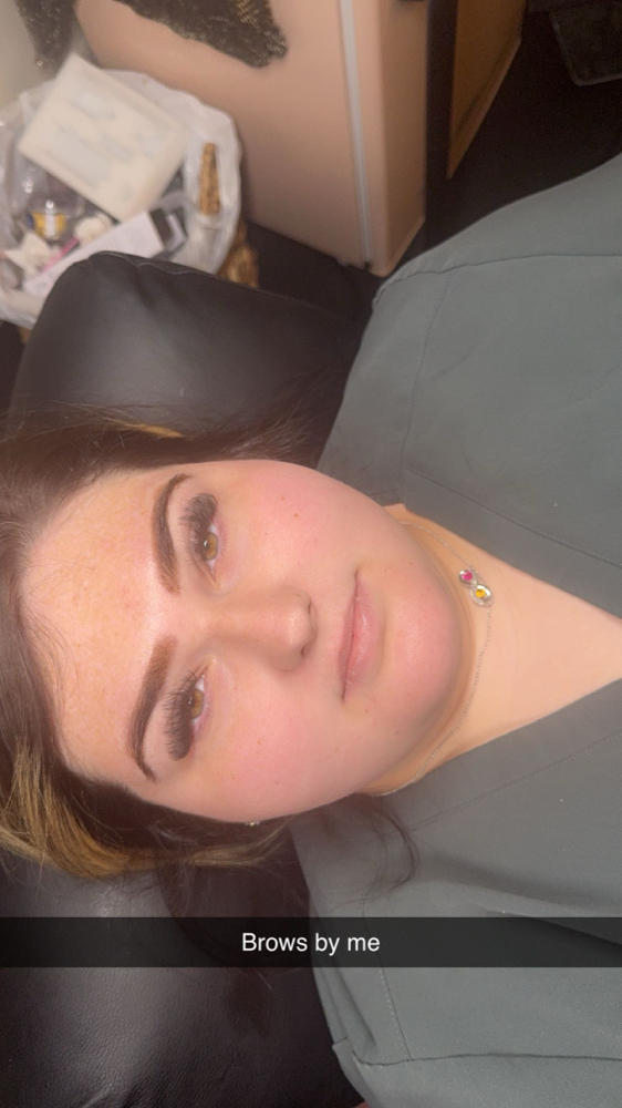 Air Brush Ombre Brows