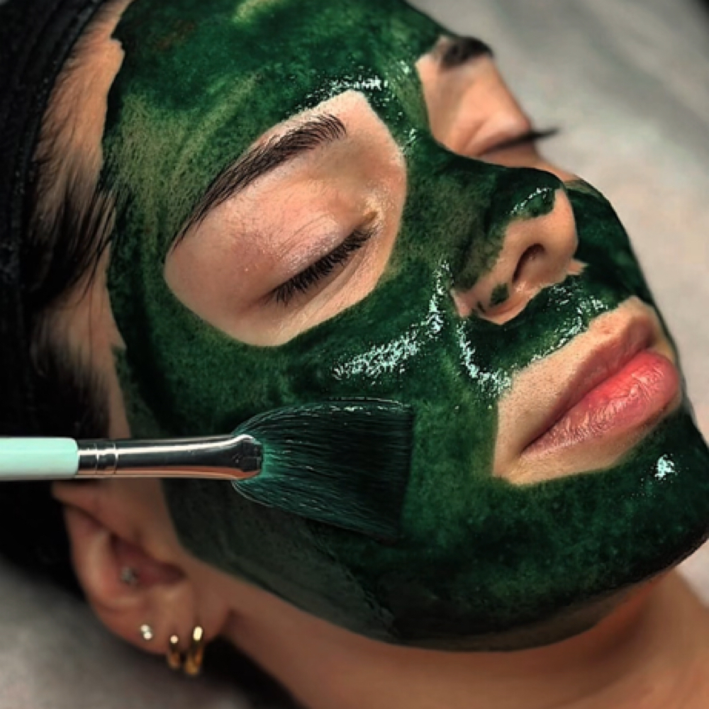 GREEN SEA PEEL at The Youthful Face in Plainfield, IL