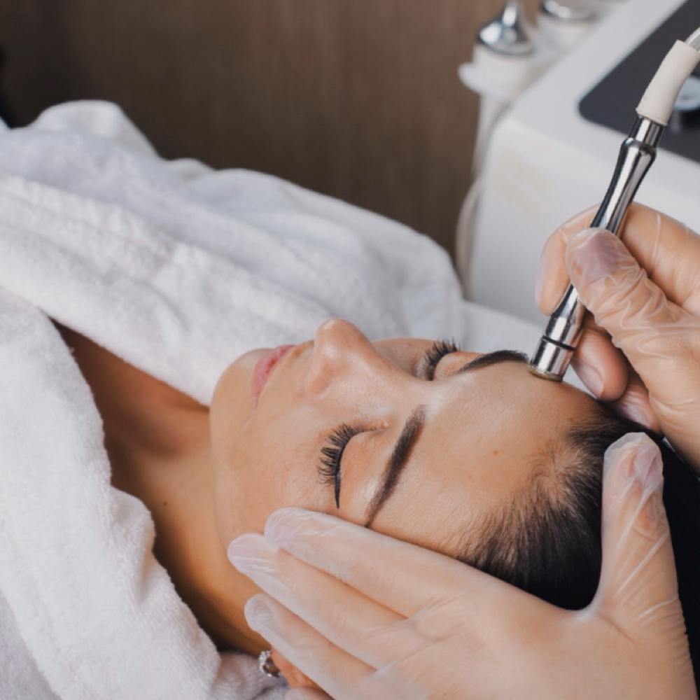 Microdermabrasion at Bestie Estie in Martinez, CA