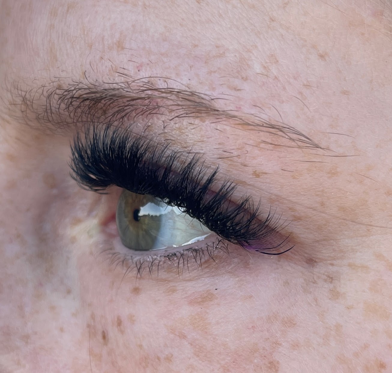 Volume Lash Extensions Full Set