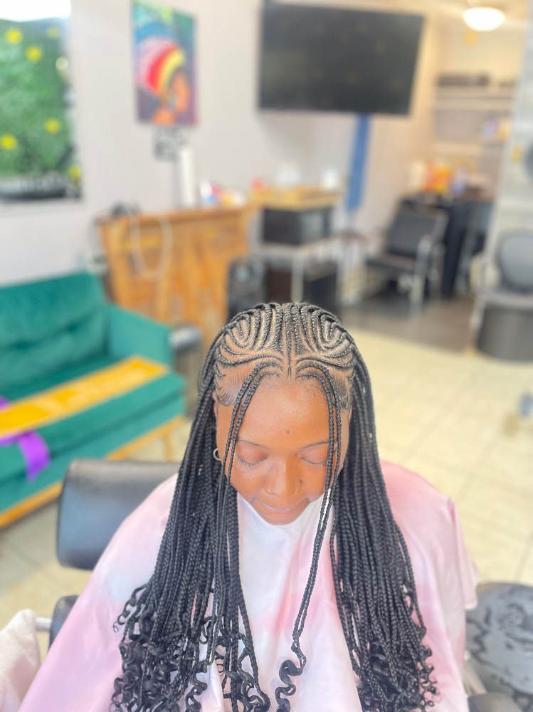 Tribal Braids
