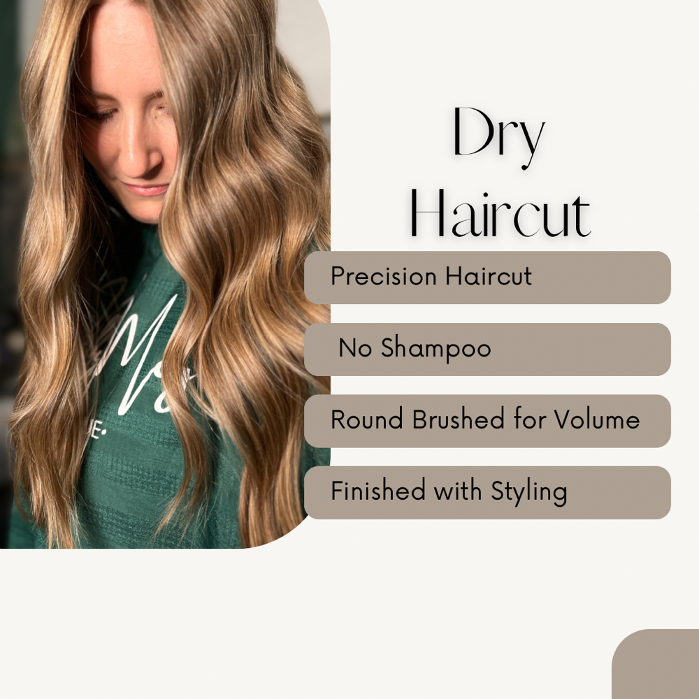 Dry Haircut