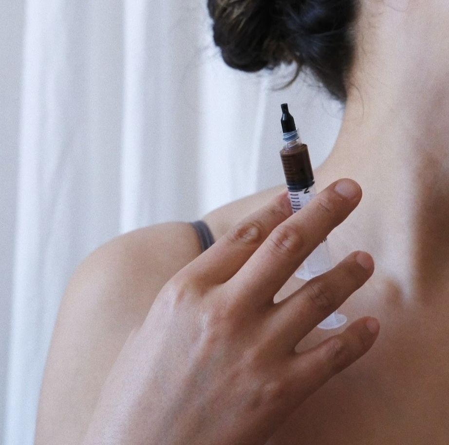Facial Infusion Treatment