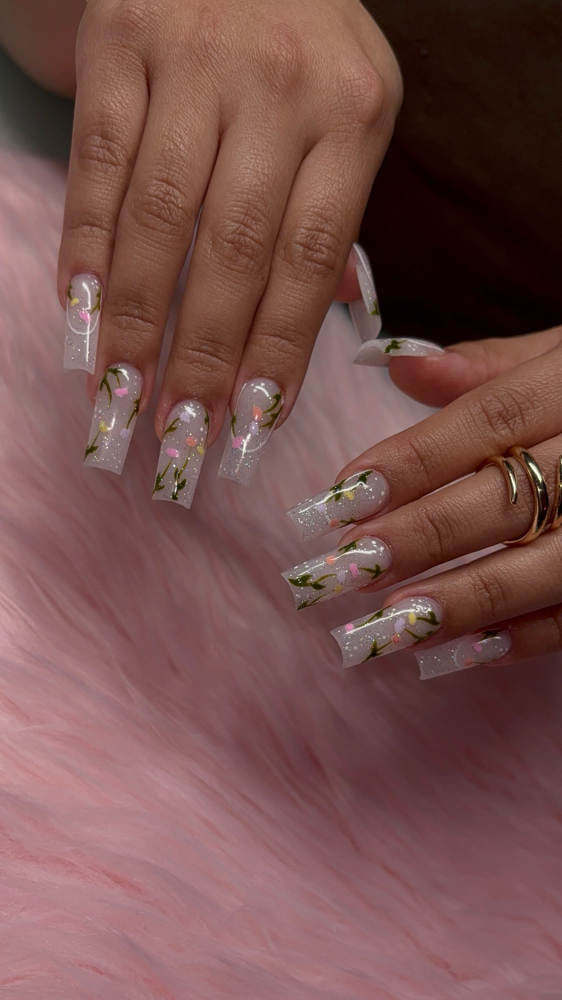 Acrylic Full Set