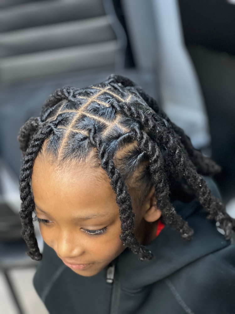 Kid Retwist