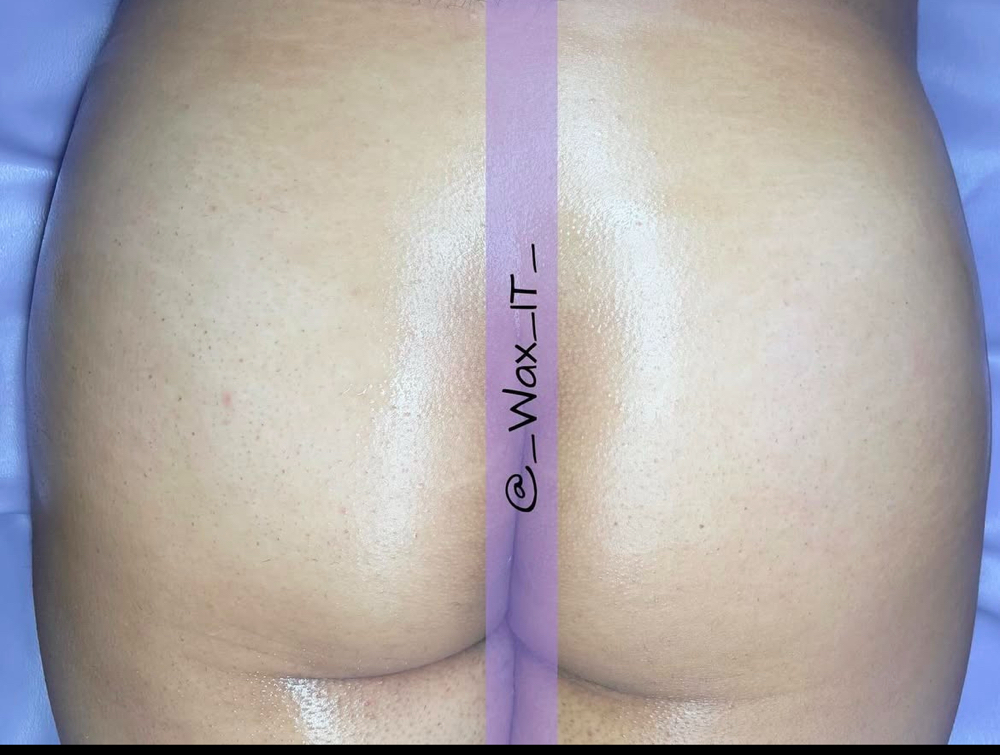 Ladies Outer tush
