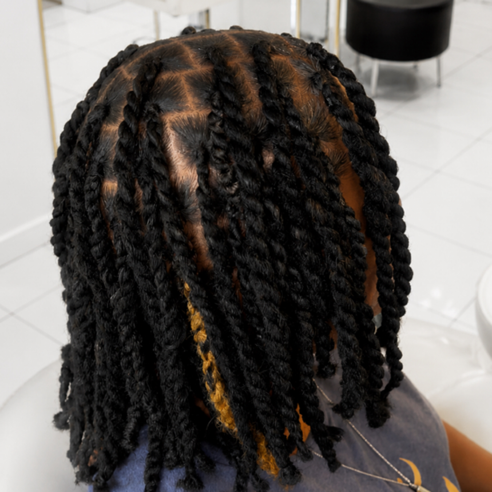 2 Stand Twist at Monique Massie in Wilkinsburg, PA