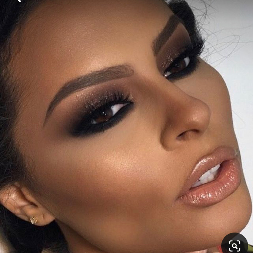 Be My Make Up Model By Dream
