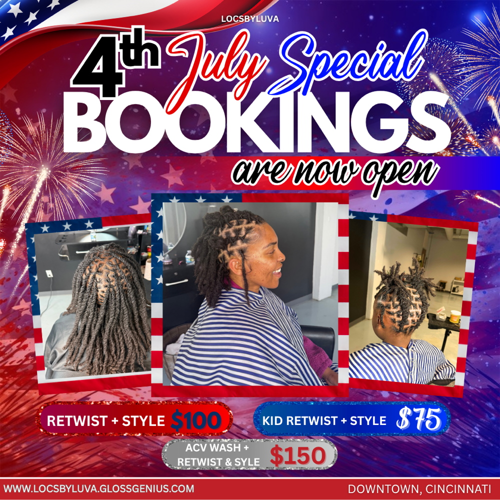 July Special✨