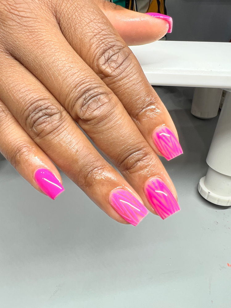 Acrylic Fill-in (short)