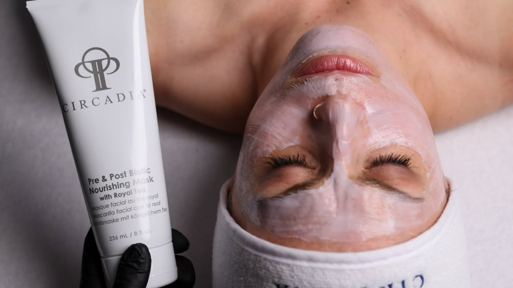 Royal Tea Biotic Facial at Dream House Head Spa in Killen, AL