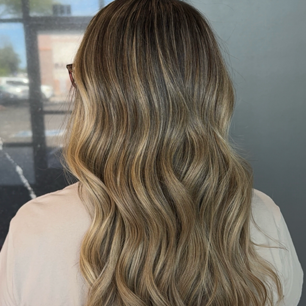 Balayage at Angel Beauty in Surprise, AZ