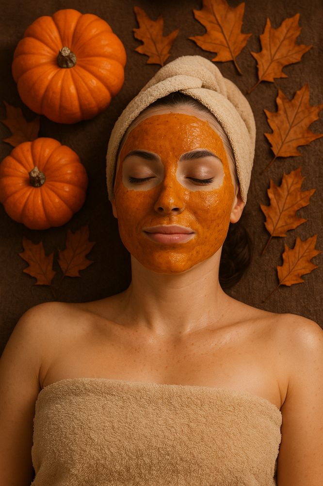 Pumpkin Facial