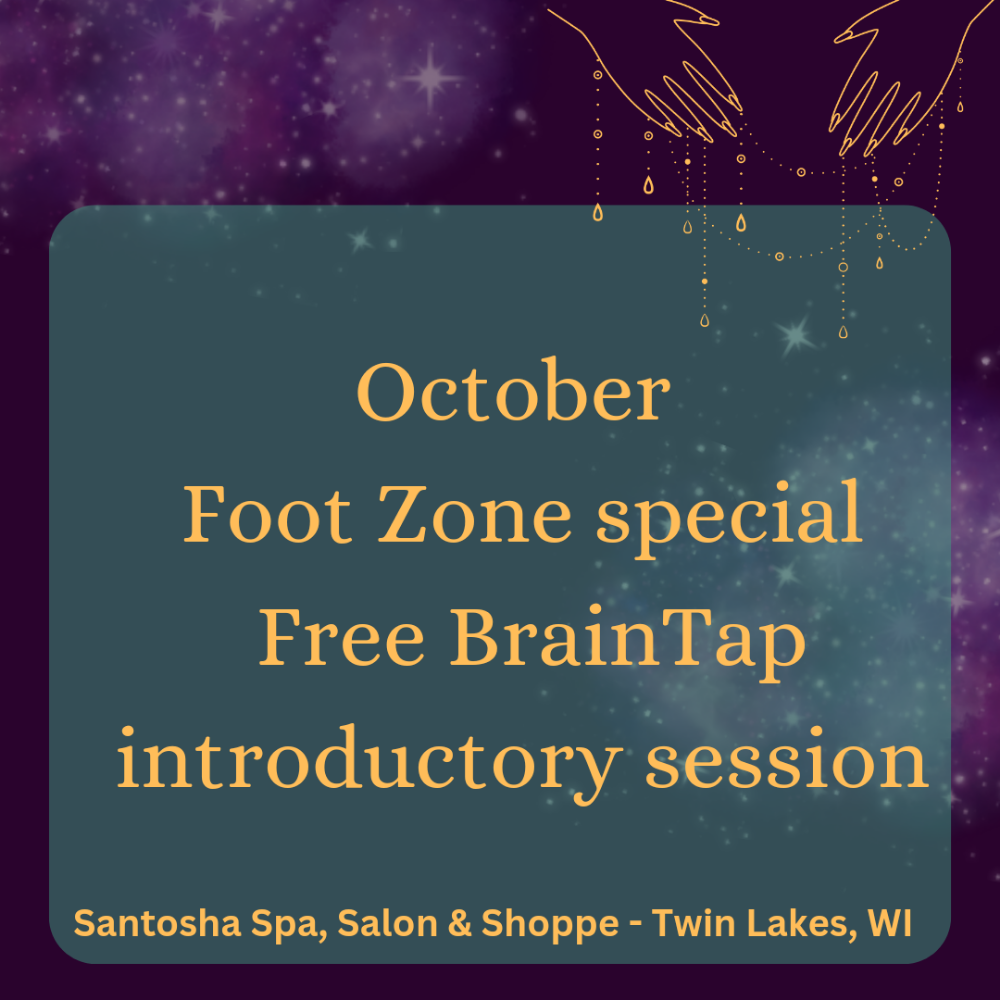 October Foot Zone Special