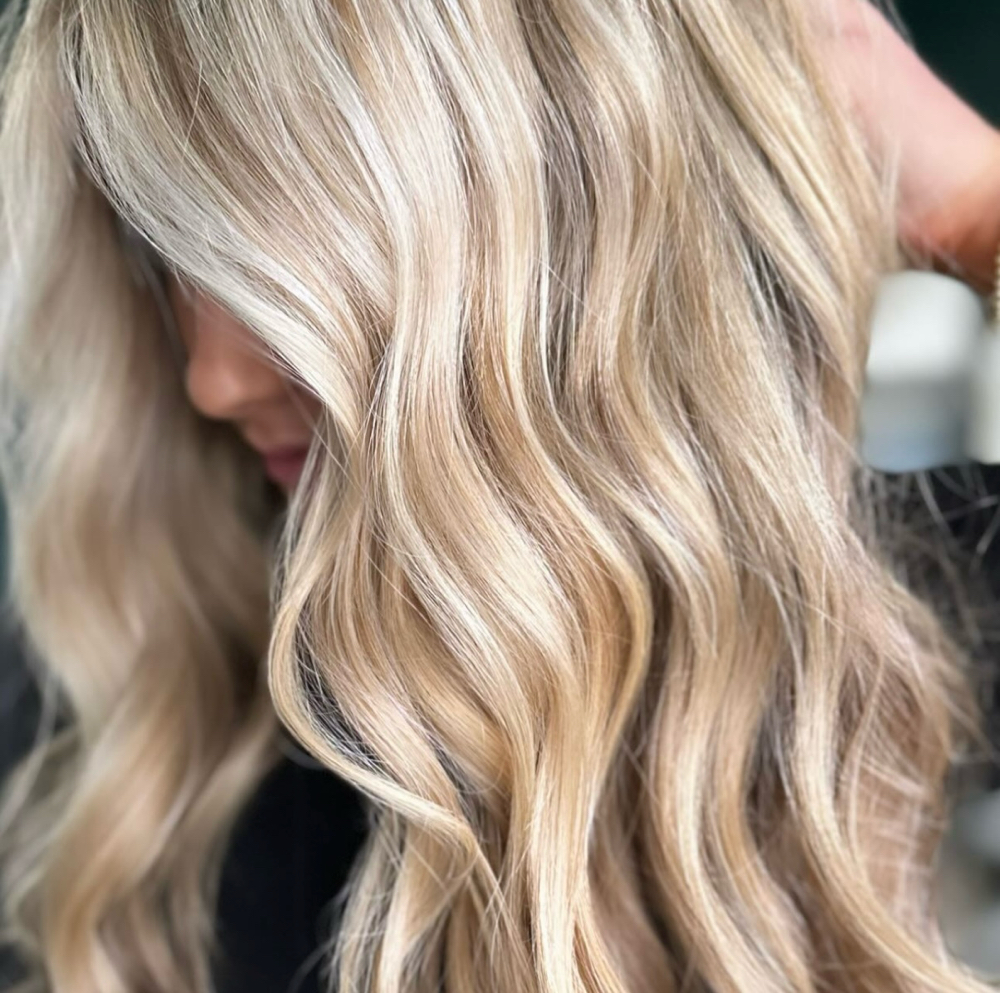 Consultation at Vibe Salon in Angier, NC