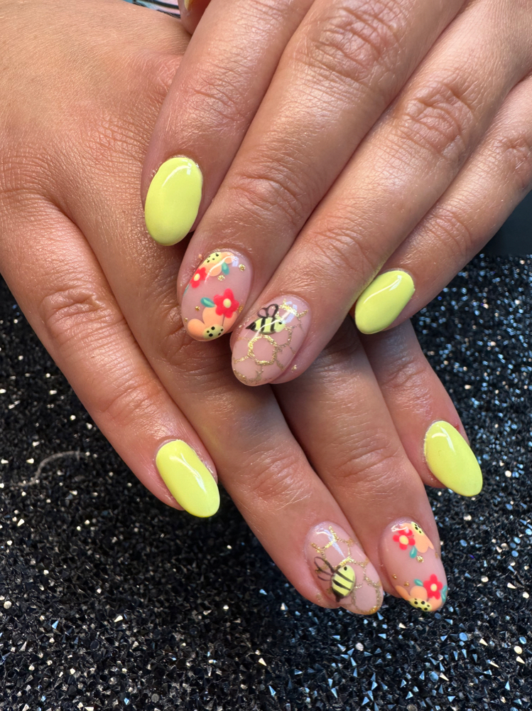 Nail Art Level 1