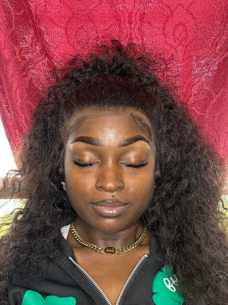 Eyebrow SHAPE & TINT