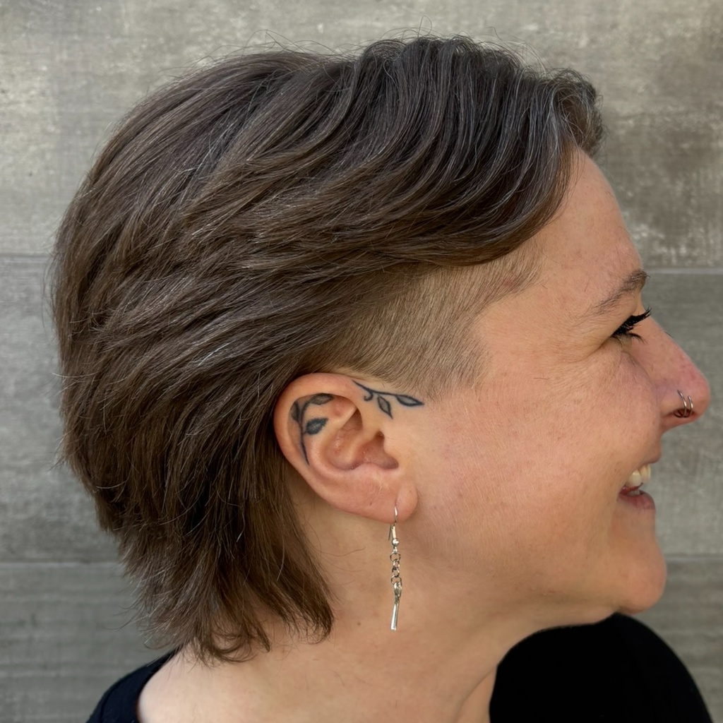 Short Cut at Hair By Kasie in Seattle, WA