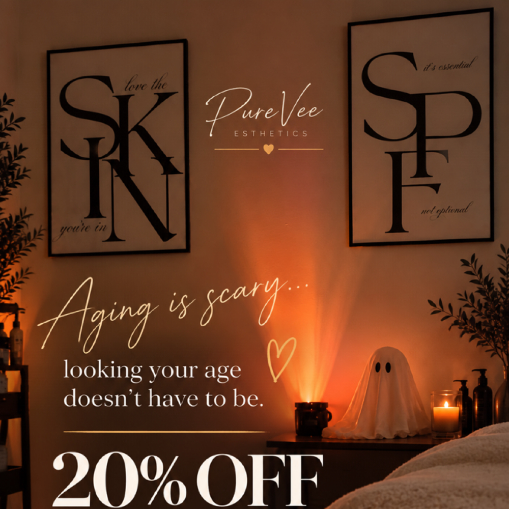 October Special Scuplted Anti Aging at 𝒫𝓊𝓇𝑒𝓥⋆⋆ 𝐸𝓈𝓉𝒽𝑒𝓉𝒾𝒸𝓈 in Montgomery, TX