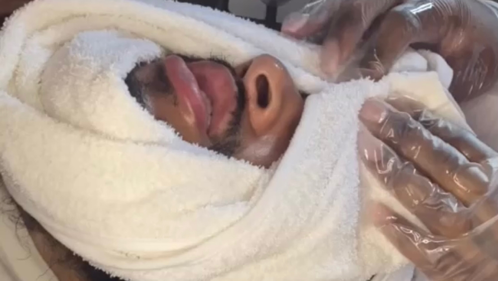 Beard Trearment ADD ON