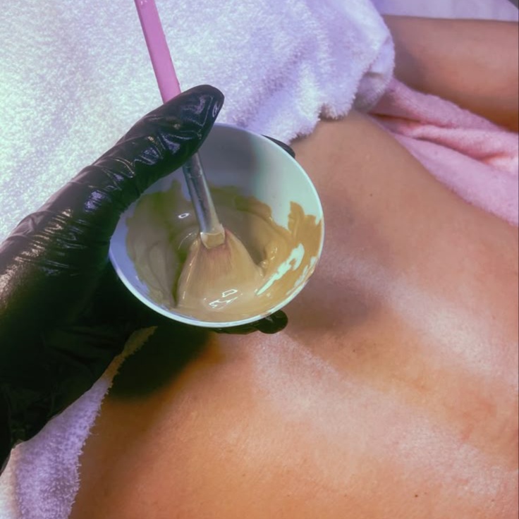 Full Back Facial at VeleaRaeStudio in Tempe, AZ