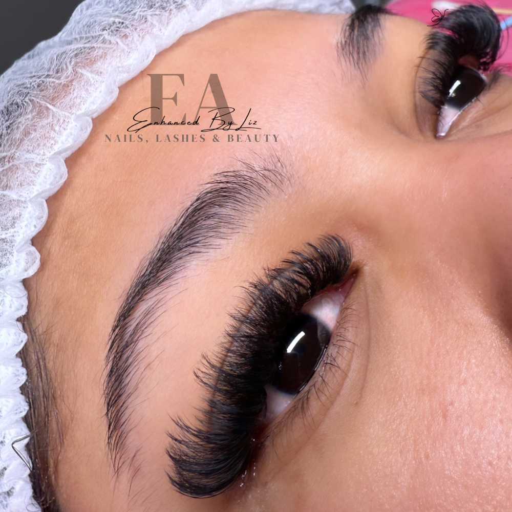 Wispy Eyelash Set