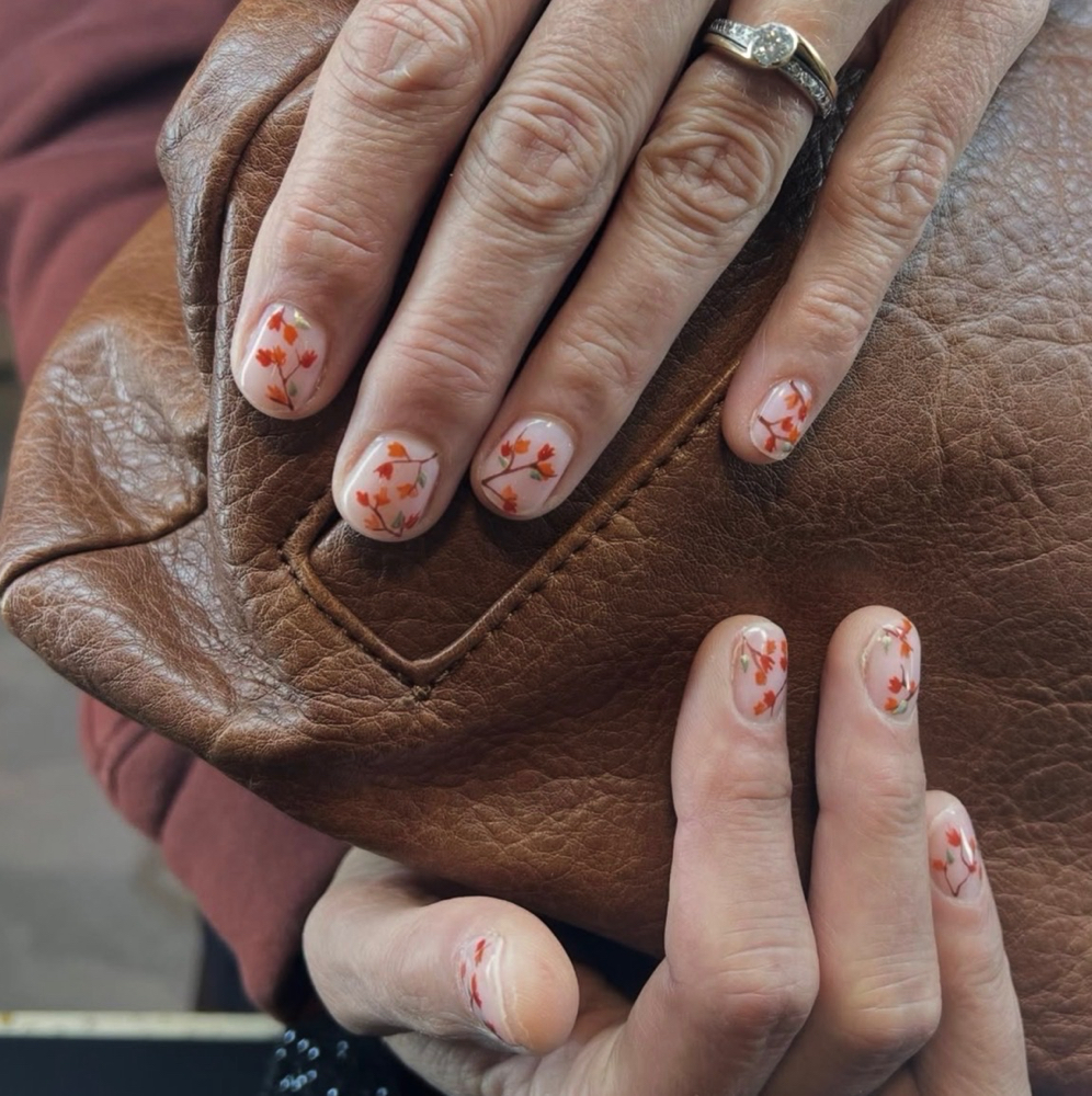 Gel Manicure at Bellissimo Luxury Nails And Spa in Missoula, MT