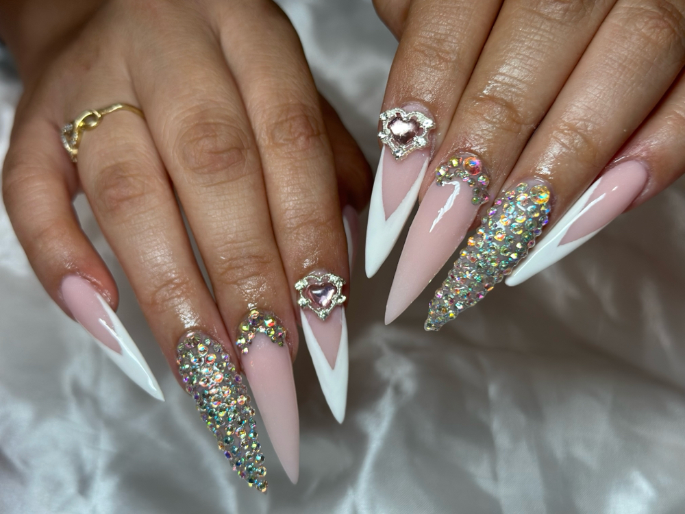 Full Set Acrylic XL