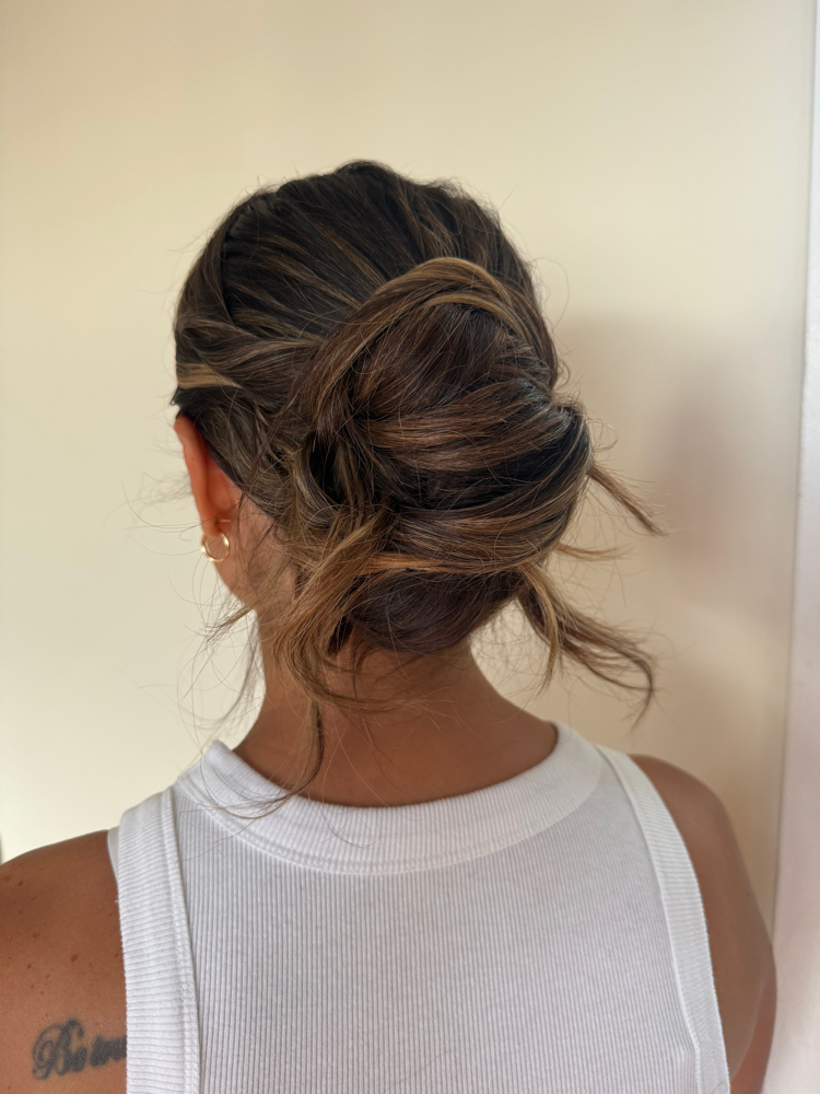 Formal Styling at The Beauty Bar Boutique in Massachusetts, MA