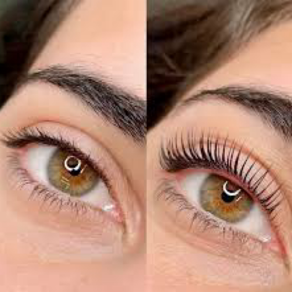 LASHES LIFT at KAMIE BEAUTY EYEBROWS & LASHES in santa clara, CA