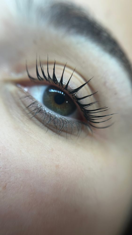 LASHES LIFT