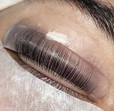 Lash Lift and Tint