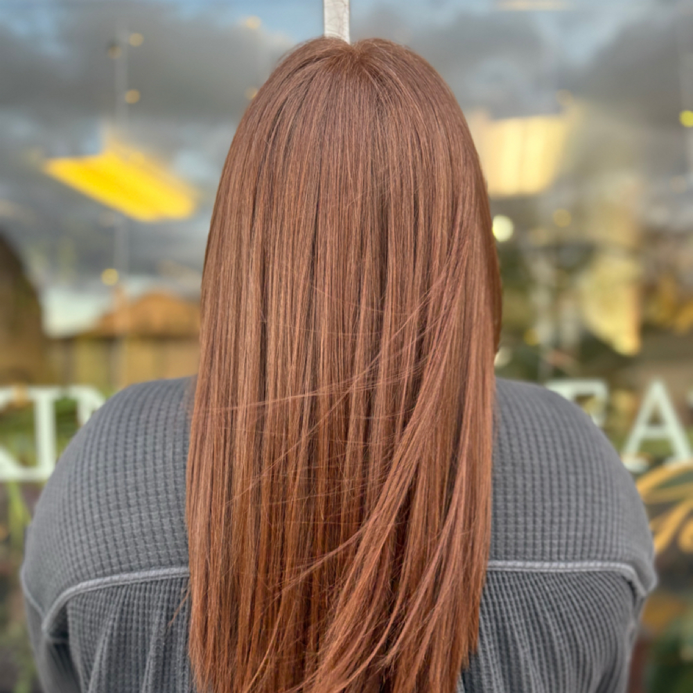 TONER REFRESH/GLOSS at Tiffany Sebastian @ BREAKING CREATIVITY in GIRARD, OH
