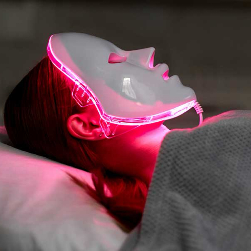 LED at goddessthetics in Billerica, MA