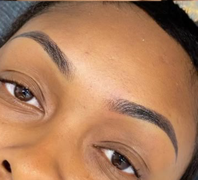 Brow Tinting