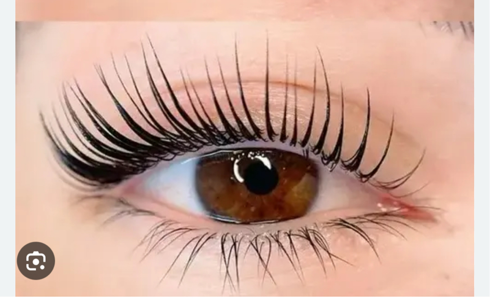 Lash Tint at Beyoutiful Lash Salon in Kennesaw, GA