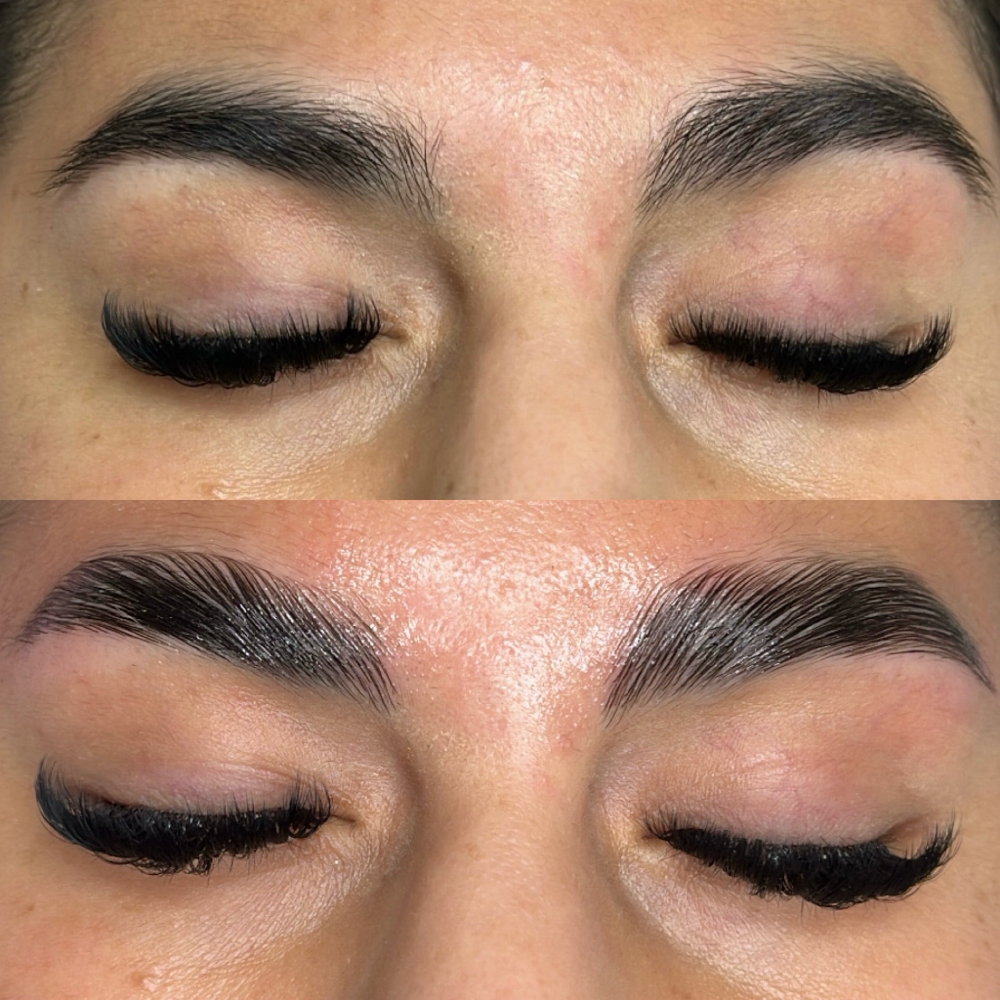 Brow Lamination